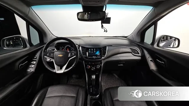 Chevrolet (GM Daewoo) The New Trax id 3499884 из Кореи 17