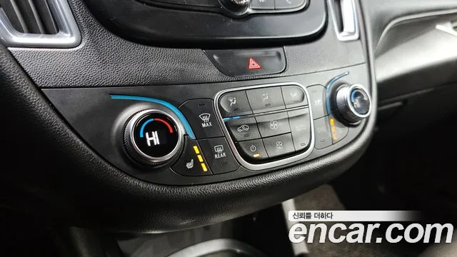 Chevrolet (GM Daewoo) All New Malibu id 2584147 из Кореи 17