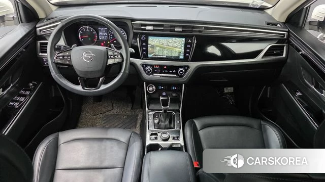 Ssangyong Beautiful Korando id 4195546 из Кореи 17