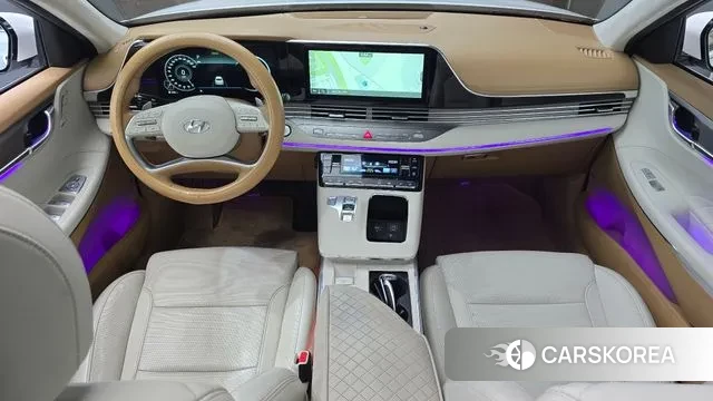 Hyundai The New Grandeur IG id 3646658 из Кореи 17