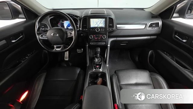 Renault Korea (Samsung) The New QM6 id 4586878 из Кореи 27