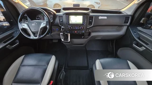 Hyundai Solati id 3592878 из Кореи 17