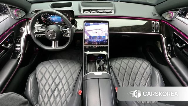 Mercedes-Benz S-Class W223 id 3864605 из Кореи 17