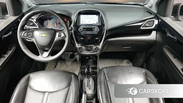 Chevrolet (GM Daewoo) The New Spark id 4530622 из Кореи 27