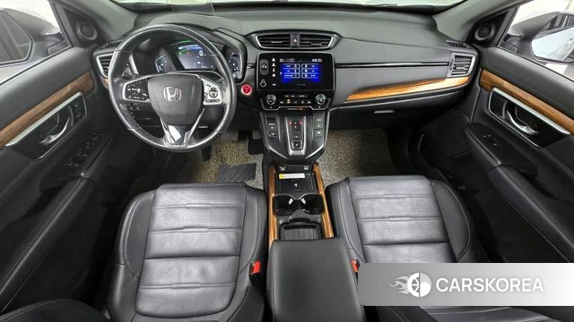 Honda CR-V 5th generation id 4396410 из Кореи 32