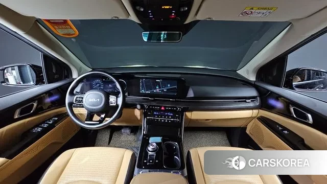 Kia Carnival 4th generation id 3036823 из Кореи 17