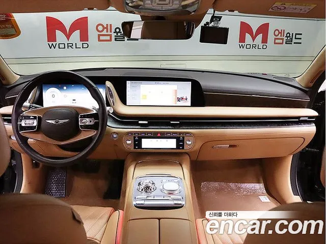 Genesis G90 (RS4) id 2562880 из Кореи 15