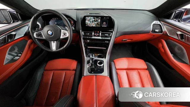 BMW 8 Series (G15) id 4666436 из Кореи 33