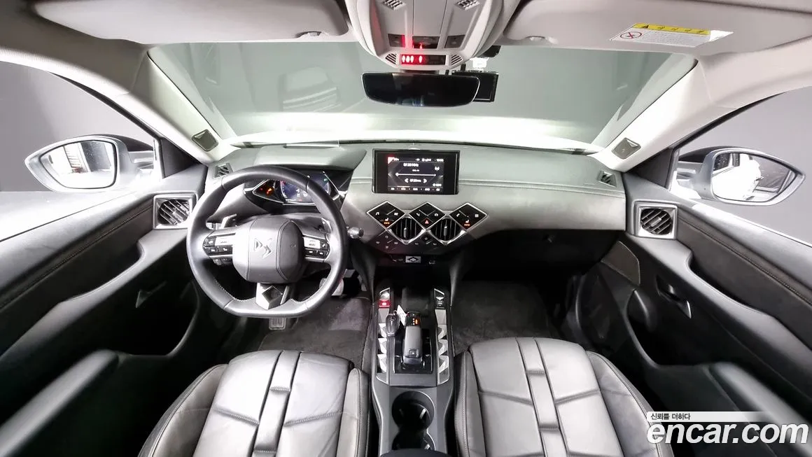 Citroen / DS DS3 Crossback id 1912373 из Кореи 17