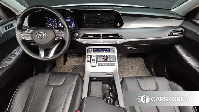 Hyundai Palisade id 3561857 из Кореи 17