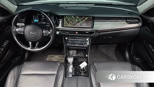 Kia K7 Premier id 3417484 из Кореи 17