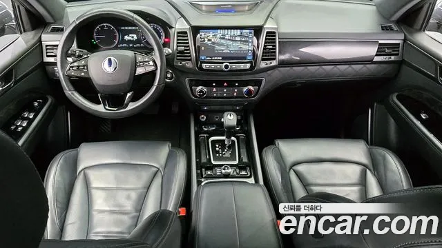 Ssangyong G4 Rexton id 2635709 из Кореи 17