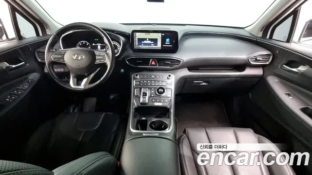 Hyundai The New Santa Fe id 2233181 из Кореи 17