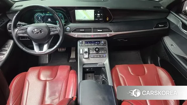 Hyundai Palisade id 3616605 из Кореи 17