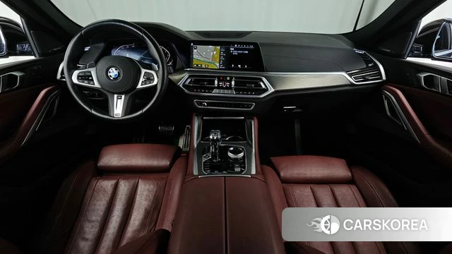 BMW X6 (G06) id 4434495 из Кореи 17