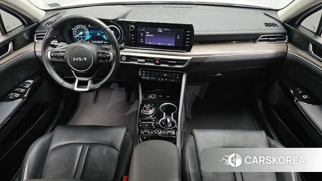 Kia K5 Hybrid 3rd Generation id 3923638 из Кореи 17