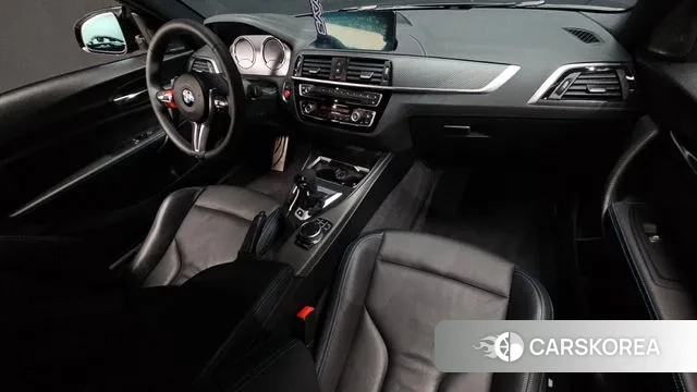 BMW M2 (F87) id 3530725 из Кореи 17