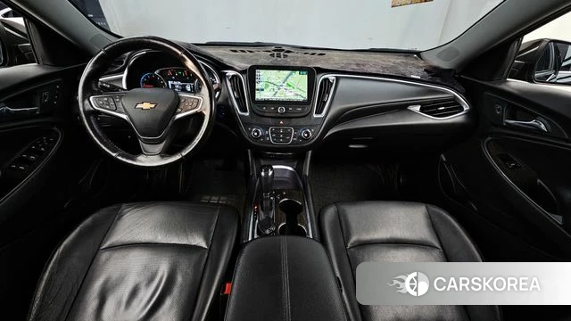 Chevrolet (GM Daewoo) All New Malibu id 3845704 из Кореи 17