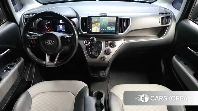 Kia The New Ray id 4402143 из Кореи 17