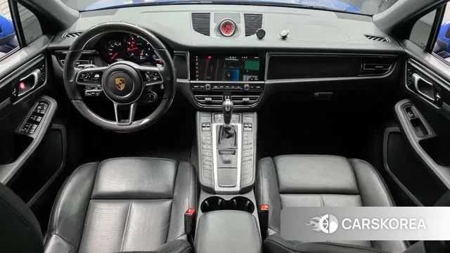 Porsche Macan id 3519046 из Кореи 17