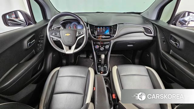 Chevrolet (GM Daewoo) The New Trax id 4785751 из Кореи 17