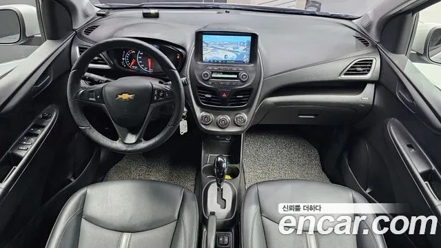 Chevrolet (GM Daewoo) The New Spark id 2952095 из Кореи 17