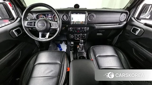 Jeep Wrangler (JL) id 3474397 из Кореи 17