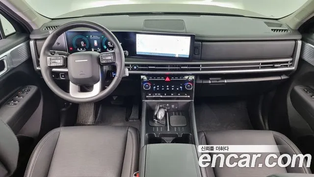 Hyundai Santa Fe (MX5) id 2805550 из Кореи 17