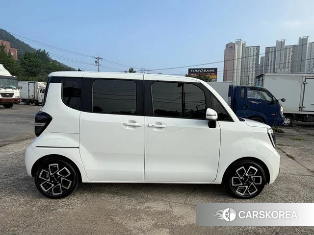 Kia The New Kia Ray id 4607586 из Кореи 15