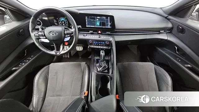 Hyundai Avante (CN7) id 3219097 из Кореи 17