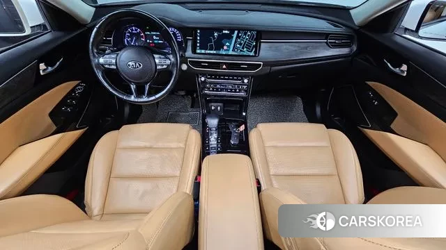 Kia K7 Premier id 3428894 из Кореи 17