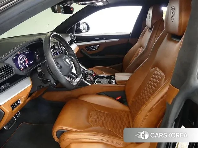 Lamborghini Urus id 3499546 из Кореи 17