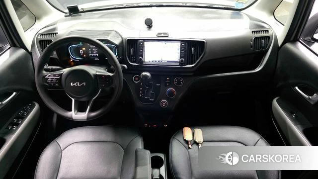 Kia The New Kia Ray id 3953025 из Кореи 17