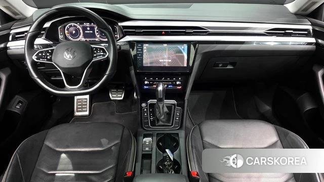 Volkswagen Arteon id 4186761 из Кореи 32