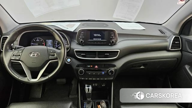 Hyundai All New Tucson id 4339310 из Кореи 17