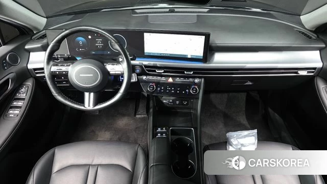 Hyundai Sonata D Edge (DN8) id 4422221 из Кореи 17