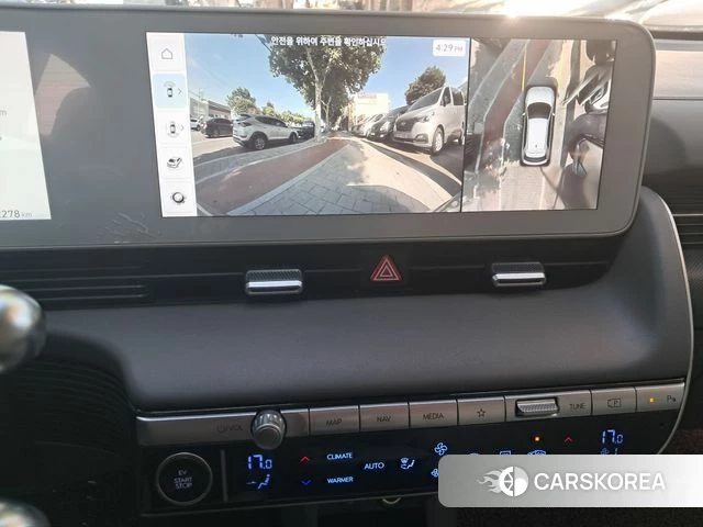Hyundai Ionic 5 id 4517534 из Кореи 12