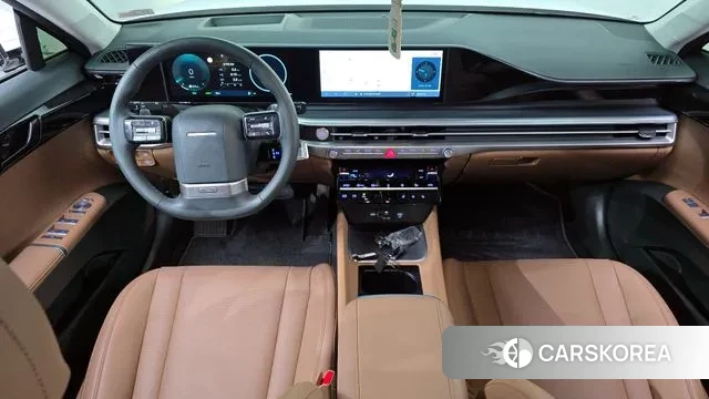 Hyundai Grandeur Hybrid (GN7) id 3294736 из Кореи 17