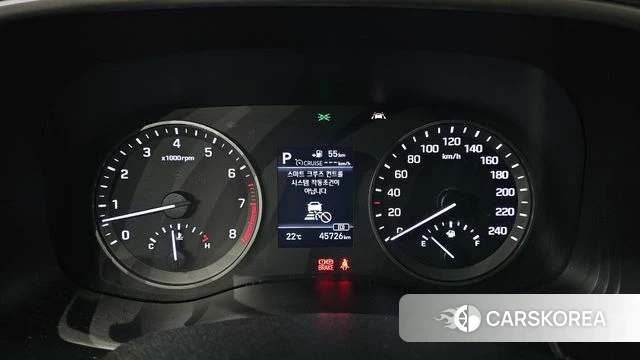 Hyundai All New Tucson id 4684265 из Кореи 32