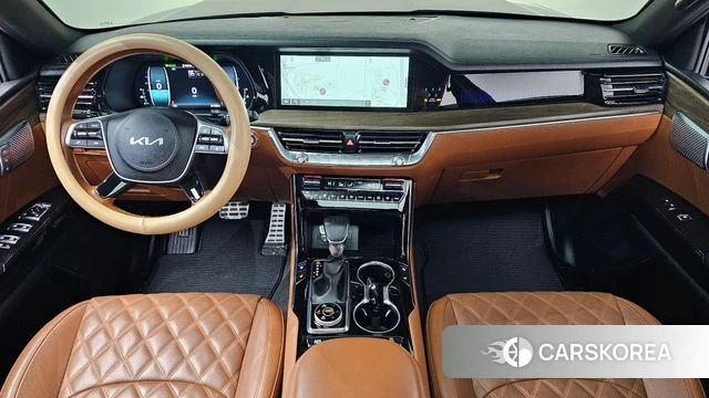 Kia Mohave Master id 3851553 из Кореи 17