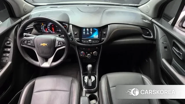 Chevrolet (GM Daewoo) The New Trax id 3698533 из Кореи 17