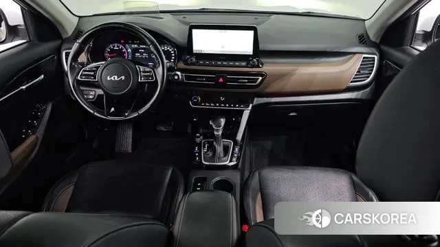 Kia Seltos id 3650232 из Кореи 17