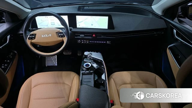 Kia EV6 id 4506236 из Кореи 29