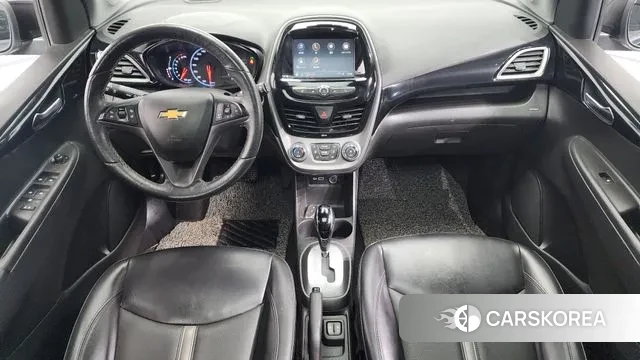 Chevrolet (GM Daewoo) The New Spark id 3499864 из Кореи 17