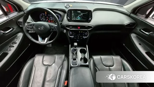 Hyundai Santa Fe TM id 3284853 из Кореи 17