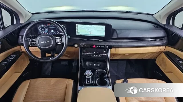 Kia Carnival 4th generation id 3467612 из Кореи 17