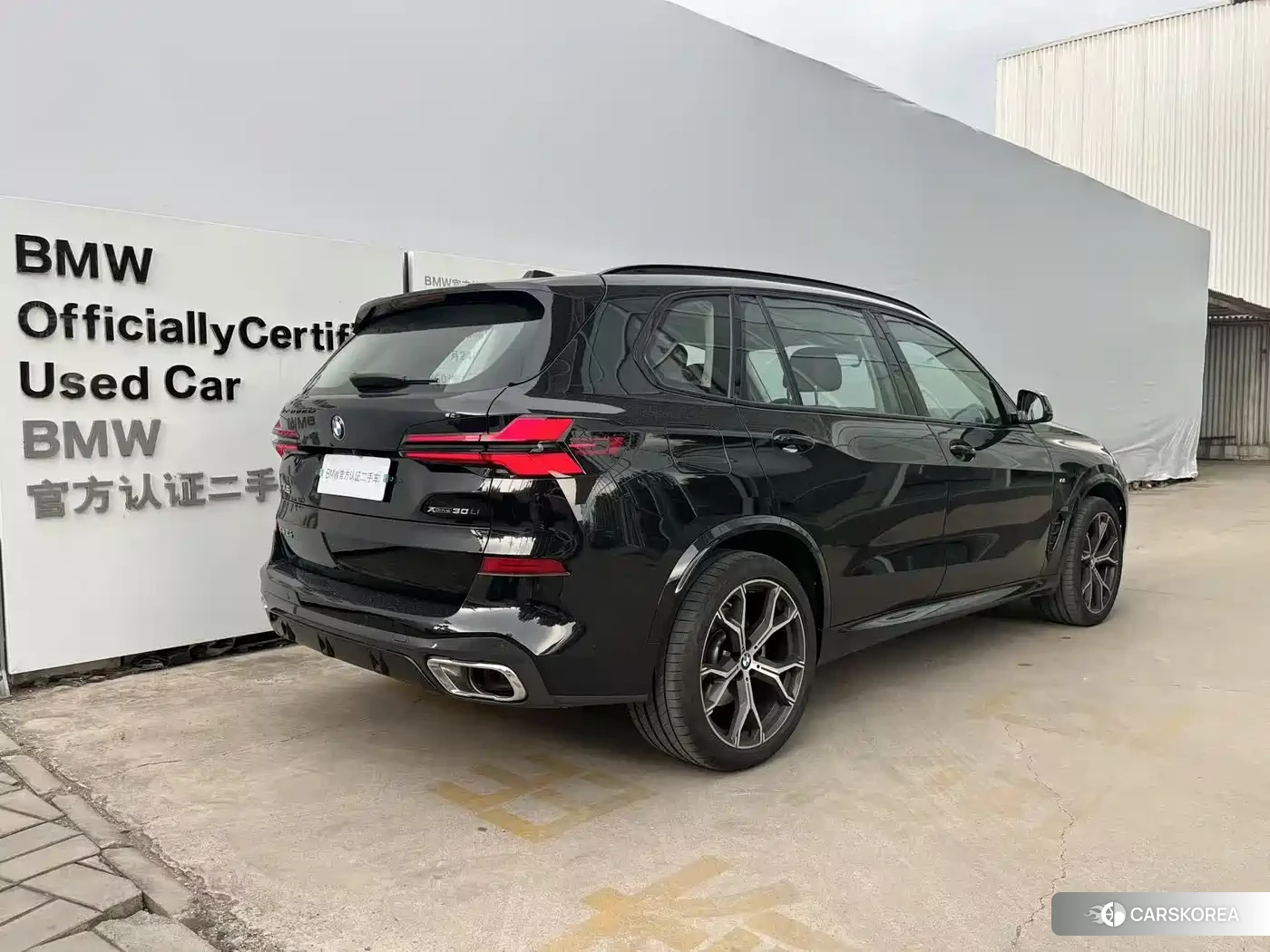 BMW X5 id 4589344 из Китая 7
