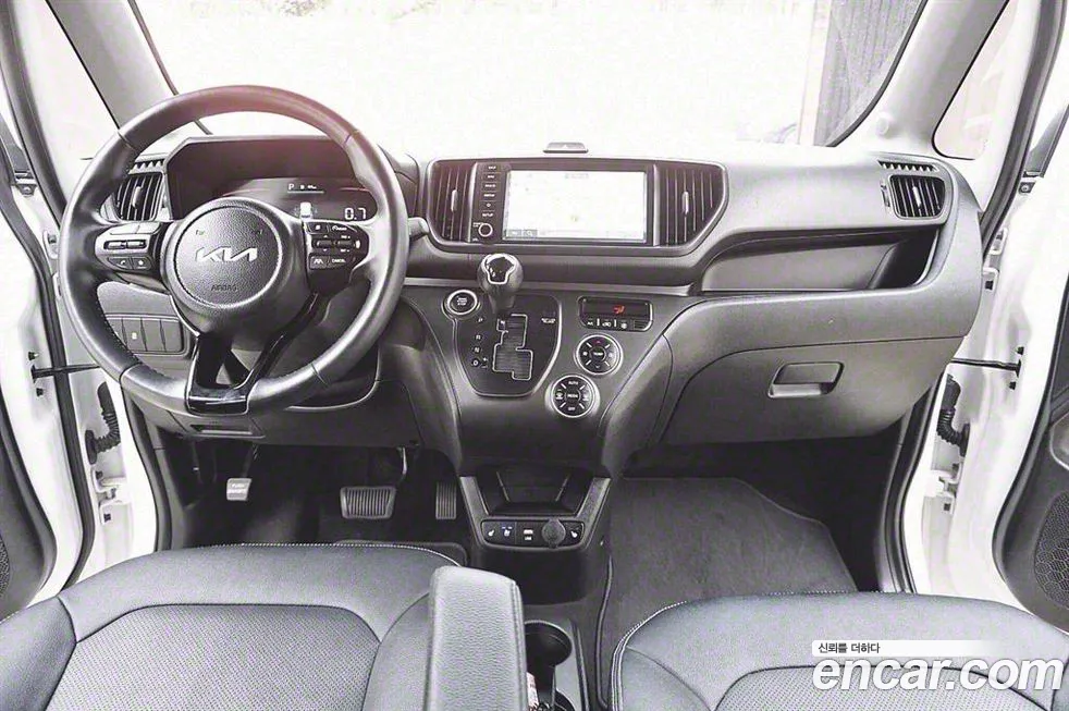 Kia The New Kia Ray id 2140019 из Кореи 17