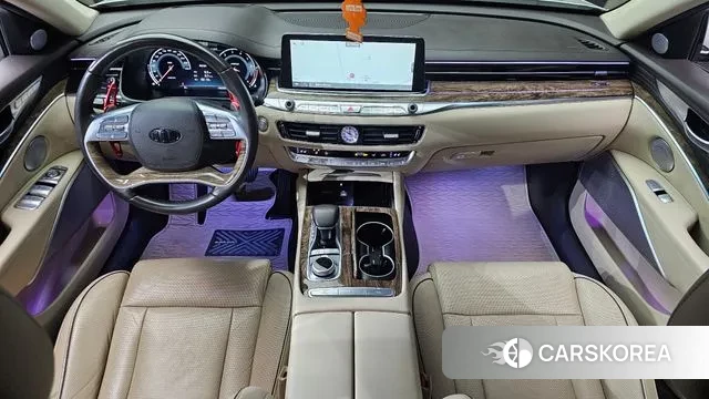 Kia More K9 id 3439989 из Кореи 17