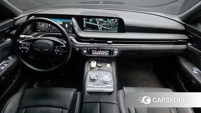 Genesis G90 (RS4) id 3644553 из Кореи 17